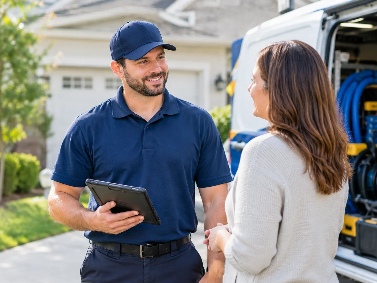 Sewage Backup Cleanup New Providence, PA FAQs
